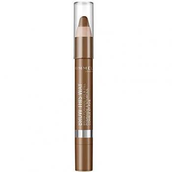 Rimmel London Brow Pomade Lápiz de Cejas Tono 2 - 11 gr
