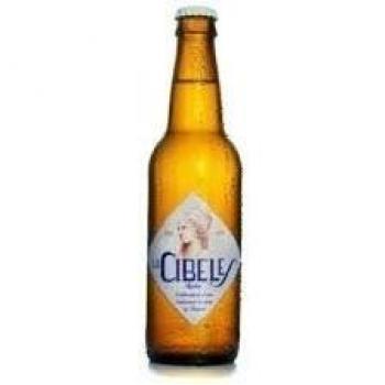La Cibeles - Cerveza rubia artesana Madrid