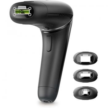 Silk'n 7 Dispositivo de Depilación por Luz - Depiladora IPL para Cuerpo, Rostro y Línea del Bikini, 600.000 Pulsos, 1 Unidad