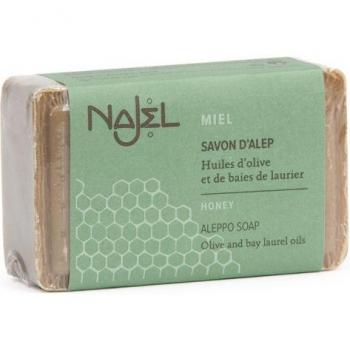 Najel Aleppo Soap with Honey, 100 g