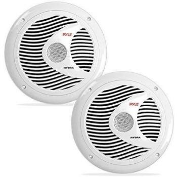 Pyle PLMR60W - Altavoces coaxiales para coche