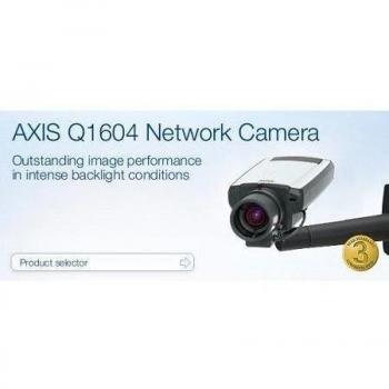 Axis Q1604 Barebone - Cámara de vigilancia
