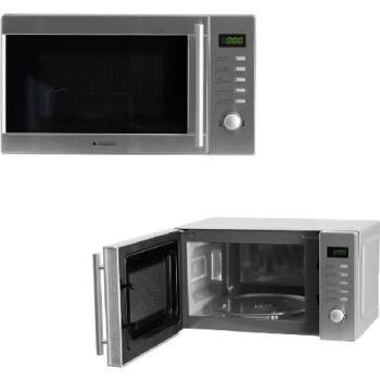 Microondas Aspes AMW2700N Negro 20L 700W con Programas y Modo Descongelación