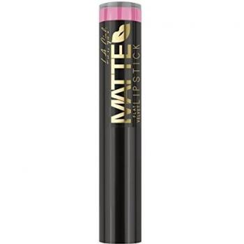 L.A. Girl Barra de Labios Matte Velvet Lipstick Love Story 25 gr