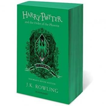 Harry Potter and the Order of the Phoenix - Slytherin House Special Edition