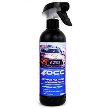 LIMPIADOR DE INTERIORES MULTIUSOS AUTOSOL SPRAY 500 ML