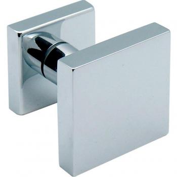 Pomo de puerta de entrada JANDEL 67 x 67 x 64 mm