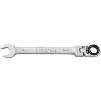 161/2-Llave combinada con carraca articulada-6
