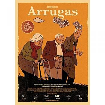 Arrugas [DVD]