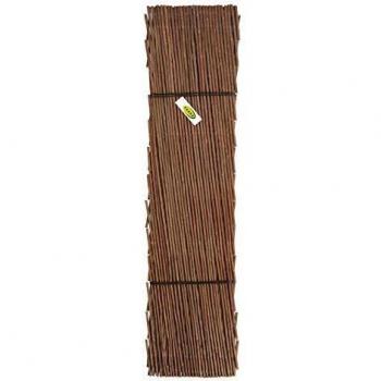 Celosía mimbre extensible 50 x 150 cm