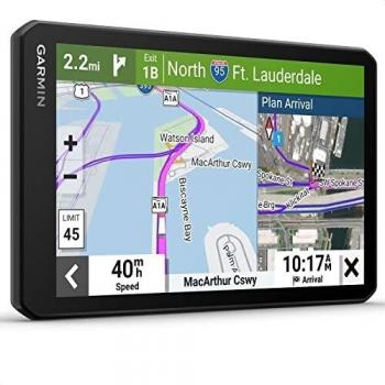 Garmin DEZL LGV710 Navegador GPS para Camiones