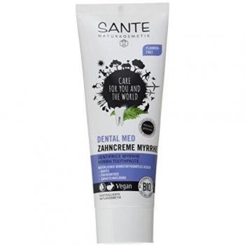 Sante Naturkosmetik 42375 - Pasta dentífrica