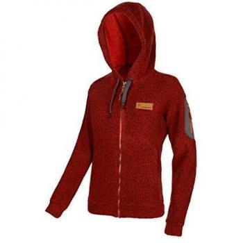 Trangoworld Gower Chaqueta, Mujer, Coral, XS