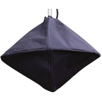 Cubierta para calentador colgante Sunred Gemma 1500 gris HK10