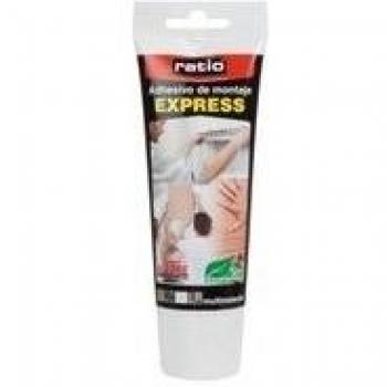 Ratio 222B25 - Adhesivo Montaje 360 Gr Sin Disol