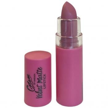 Pintalabios Velvet Matte #rose 4 gr - Glam of Sweden