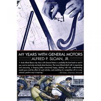 My Years with General Motors