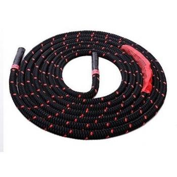 SDX Rope 36 mm - Negro/Rojo