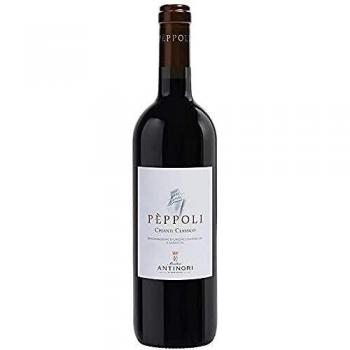 Marchesi Antinori Pèppoli Chianti Classico DOCG 13,5% - 750 ml