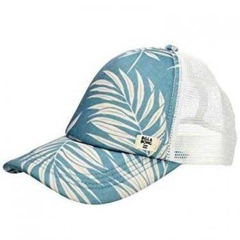 BILLABONG Heritage Mashup - Gorra para mujer azul marino. Talla única