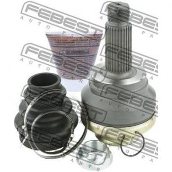 FEBEST CV-joint 1910-E70R - Juego de articulación, árbol de transmisión, compatible con vehículos específicos, fabricado en materiales duraderos, incluye juntas y accesorios necesarios para la instalación