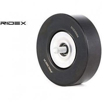 Ridex 312D0058 - Polea de inversión para correa trapezoidal