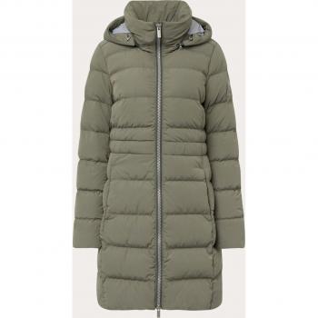 Canada Goose Women's Hooded Aurora Parka Down Jacket - Olive Green, Size XS