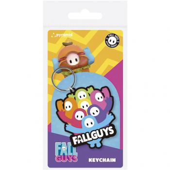 Llavero Fall Guys Colores 6 cm