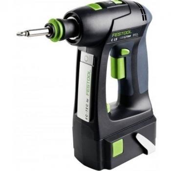 Festool 564551 - Taladro atornillador de batería C 15 Li 5,2-Plus