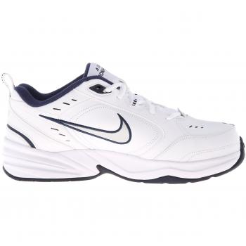 Nike Air Monarch IV Zapatillas de training para hombre en color blanco, talla 38.5