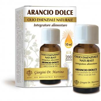 ACEITE ESENCIAL DE NARANJA DULCE Dr. Giorgini 10ml