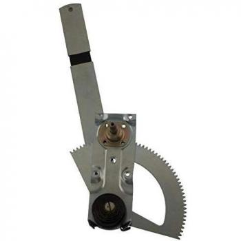 Elevalunas manual delantero izquierdo FEBI BILSTEIN 09507 para MERCEDES-BENZ UNIMOG