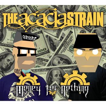 CD de The Acacia Strain - Money for Nothing - Multicolor Unisex Standard