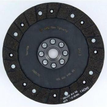 Disco de embrague SACHS PERFORMANCE 881864 999529 para AUDI A3, Q3 y VOLKSWAGEN GOLF 5, 6, 7