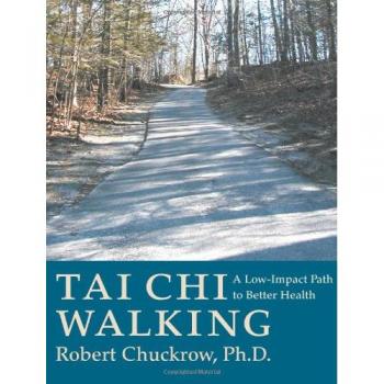 Tai Chi Walking: A Low-impact Path to Better Health