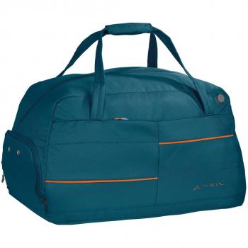 VAUDE Adelaide - Mochila (36 x 6 x 36 cm), 60 litros Turquesa Azul Talla:36 x 6 x 36 cm, 60 Liter