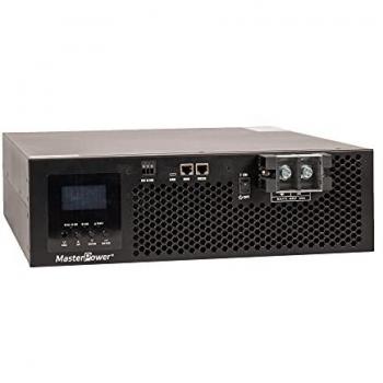 Inversor-Cargador Híbrido Omega 5000W 48V MPPT 80Ah Bluetooth Paralelizable