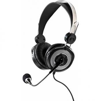 Vivanco IT-HS Stereo Headset con Mando a Distancia