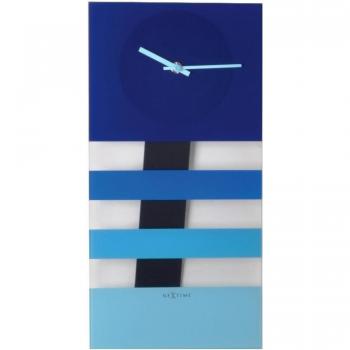 Reloj de Pared NexTime 2855BL