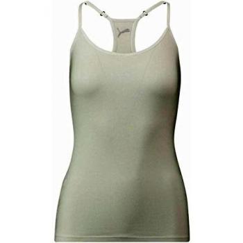 Puma Iconic Racerback tanque de Top Hang 2 unidades White