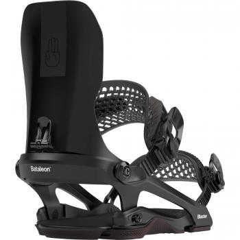 Fijaciones de Snowboard Bataleon Blaster Fullwrap 2024 Negro