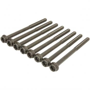 Juego de tornillos de culata ELRING 693.180 - Tornillos de culata, compatible con diversas marcas y modelos de vehículos, fabricados en acero de alta resistencia, incluye todas las piezas necesarias para una instalación completa, diseño que