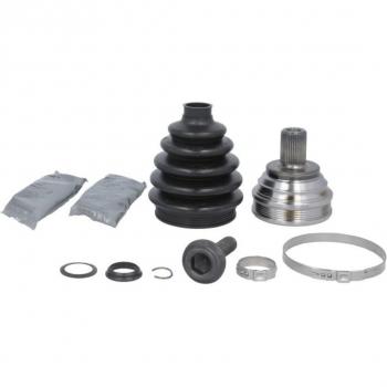 SPIDAN CV-joint 23689 - Junta homocinética para eje de transmisión, compatible con vehículos específicos, fabricada con materiales de alta calidad para asegurar durabilidad y rendimiento óptimo, incluye todas las piezas necesarias para una instalaci?