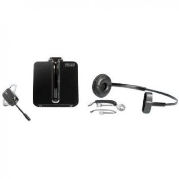 Auerswald - Monoauricular con micrófono para teléfonos COMfortel