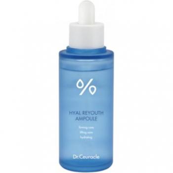 Dr. Ceuracle Hyal Reyouth Ampoule 50ml - Cosmetics