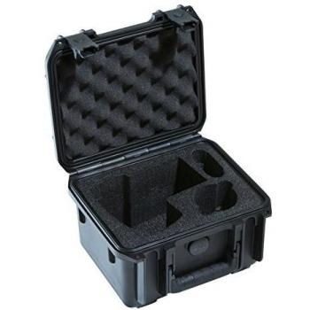 SKB 3I-0907-6SLR Case for Camera - Black