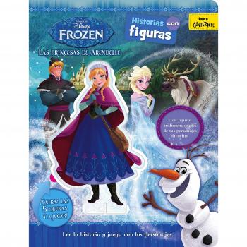 Frozen. Las princesas de Arendelle: Historias con figuras