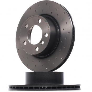 Disco de freno BREMBO XTRA LINE 09.C114.1X, 1 pieza