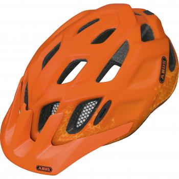 Abus 395598 - MOUNTK_trey_orange_M Casco Mountk color trey orange talla M