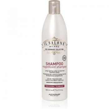 Champú Il Salone Milano Magnificent 500ml para Cabello Teñido
